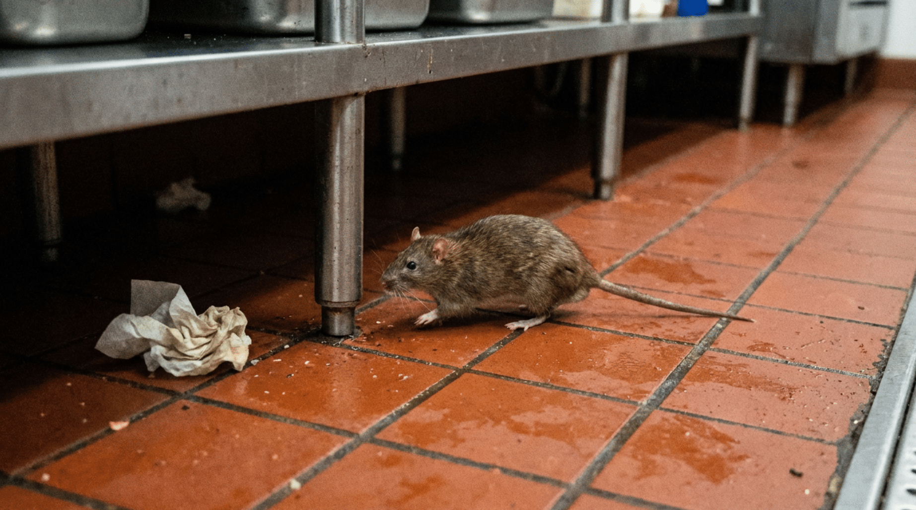 Domestic vs Commercial Pest Control